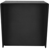 Pedestal Pro MC-PC-10-E-BLK 10" Square Polycarbonate Housing
