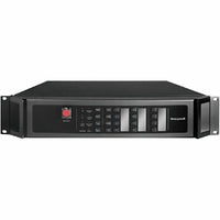 Honeywell X-DCS3000 High Efficiency Power Amplifier with 24V DC Backup Power Supply, 50W, Channels