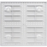 ICC ICRESDP14E 14" Model Plastic Wiring Enclosure with Cover