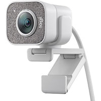 Logitech 960-001289 StreamCam Webcam, Off-White