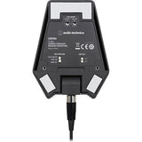 Audio-Technica U891RB Touch-Sensitive Condenser Boundary Microphone with Switch for Surface-Mount Applications