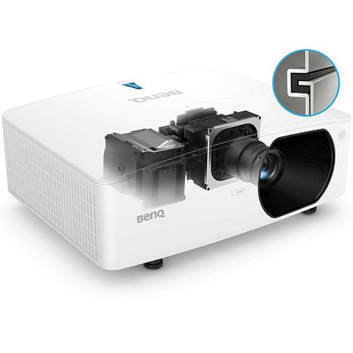 BenQ Bluecore Lu710 3d Ready Dlp Projector 16:10 White