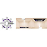 BenQ Bluecore Lu710 3d Ready Dlp Projector 16:10 White