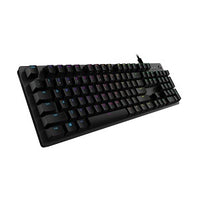 Logitech 920-008936 G512 Clicky Computer Keyboard