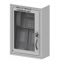 Talkaphone AOR-IP-40-CU Area of Rescue 40-Station IP Command Unit