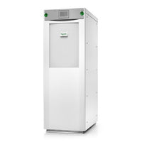 APC GVSUPS60K0B5GS Galaxy VS UPS 60kW 480V for Up to 5 Internal 9Ah Smart Modular Battery Strings, Start-Up 5x8