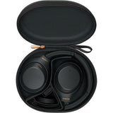 Sony WH-1000XM4 Wireless Noise-Canceling Headphones, Black