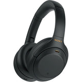 Sony WH-1000XM4 Wireless Noise-Canceling Headphones, Black