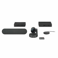 Logitech 993-001952 Video Conference Interface Unit, Rally Ultra-Hd Confer