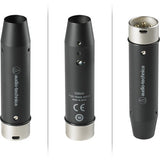 Audio-Technica ES925C21/XLR Gooseneck Microphone with XLR Power Module