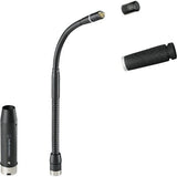 Audio-Technica ES925C21/XLR Gooseneck Microphone with XLR Power Module