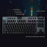 Logitech 920-009495 Computer Keyboard, Gaming Pc Group