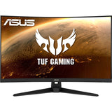 ASUS TUF VG32VQ1B 32" Class WQHD Curved Screen Gaming LCD Monitor - 16:9 - Black
