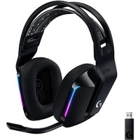 Logitech 981-000863 Wireless RGB Gaming Headset