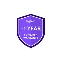 Logitech 994-000100 Extended Warranty for Logitech Rally, Year