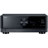 Yamaha RX-V6ABL RX-V6A 7.2-Channel AV Receiver with 8K HDMI and MusicCast
