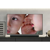 Yamaha SR-B20ABL Bluetooth Sound Bar Speaker DTS Virtual:X Black