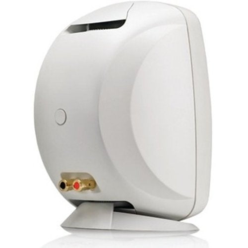 Russound 5B55MK2-W 5.25" 2-Way OutBack Speaker, Indoor/Outdoor, Pair, White
