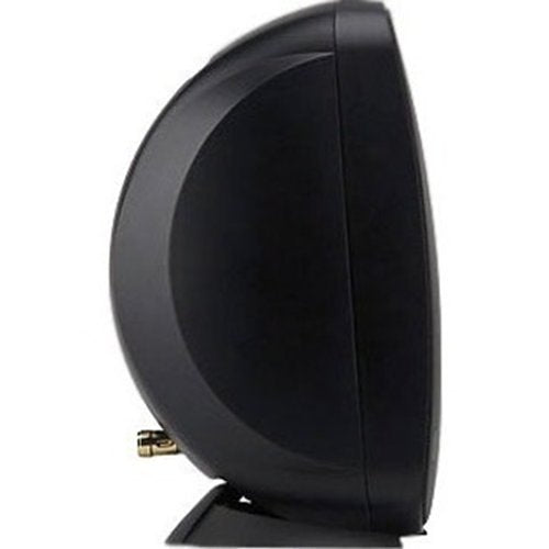 Russound 5B55MK2-B Acclaim 5.25" 2-Way OutBack Speaker, Pair, Black
