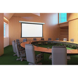 Draper 154103 113"Acumen Electric Projection Screen, 16:10, Matte White