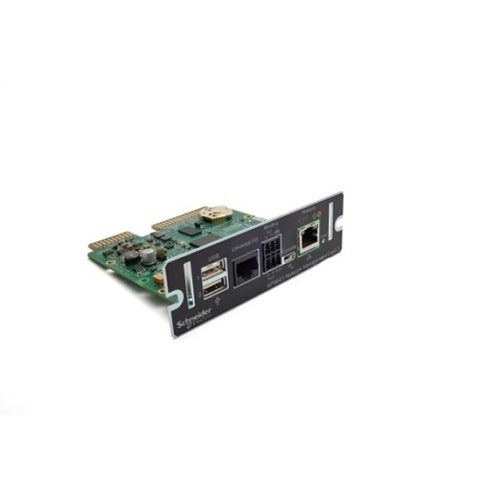 APC AP9643 UPS Network Management Card with Environmental Monitoring and MODBUS