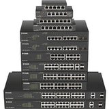 D-Link DGS-1100-08V2 DGS-1100-08 8-Port Gigabit Smart Managed Switch