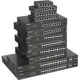 D-Link DGS-1100-08V2 DGS-1100-08 8-Port Gigabit Smart Managed Switch