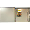 Locknetics LP150 Series 1.5A Power Supply with Enclosure, Battery Wire Kit and Keylock