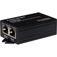 Vigitron VI30103 Drop and Insert 3-Port PoE Switch, 60W