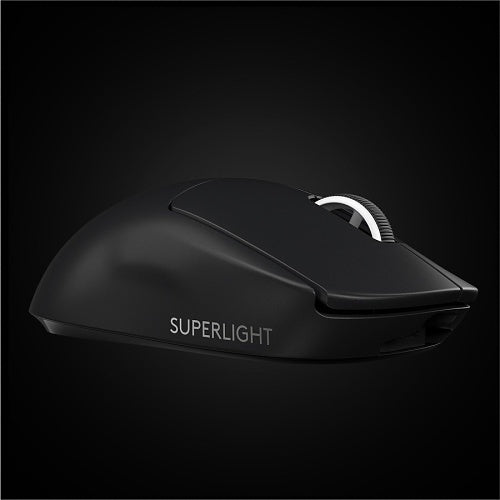 Logitech 910-005878 Pro X Superlight Wireless Gaming Mouse, Black