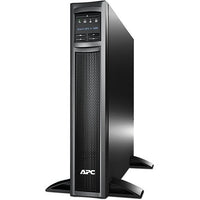 APC SMX1000C 1000VA Smart-UPS X, Line Interactive, Rack Tower Convertible, 2U, 120V