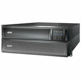 APC SMX1500RM2UC Line Interactive Smart-UPS with SmartConnect Port, 1500VA/1350W, 5-15R NEMA Outlets, 2U RMS