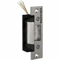 Von Duprin 4211 US32D 4211-US32D 4200 Series Electric Strike for Cylindrical and Deadlatch Locks