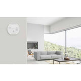 2GIG 2GIG-CO8E-345 CO8E-345 eSeries Wireless CO Detector with Encrypted Signal