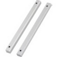 Locknetics MFP50 Filler Plate, 600/1200, 0.5" 0.5"