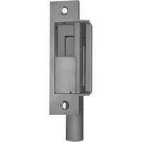 Von Duprin 6210-US10B-24VDC-FSE 6210 6200 Series Electric Strike for Mortise or Cylindrical Devices, Yale 8700, Fail-Secure, Monitors Latch Bolt and Lock Status, Oil Rubbed on Stainless Steel