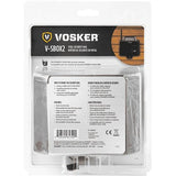 Vosker V-SBOX2 Security Box for V150 and W300 Security Camera, Metal