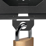 Vosker V-SBOX2 Security Box for V150 and W300 Security Camera, Metal
