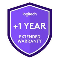 Logitech 994-000125 1-Year Extended Warranty for Swytch Room Solution