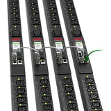 APC APDU9953 Rack Power Distribution Unit 9000 Switched, 32A, 230V