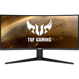 ASUS TUF VG34VQL1B 34" Class WQHD Curved Screen Gaming LCD Monitor - 21:9 - Black