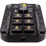 DITEK DTK-120X12 Total Surge Solution for Fire Alarm Systems