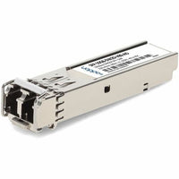 AddOn SFP-10GB-DW20-V80-AO MSA Compliant 10GBase-DWDM SFP+ Transceiver C-Band 100GHz (SMF, 1561.42nm, 80km, LC, DOM, -40 to 95C)