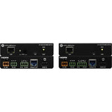 Atlona AT-AVA-EX100CE-BP-KIT Video Extender Transmitter/Receiver