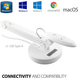 ViewSonic VB-VIS-002 Plug-and-play USB document camera