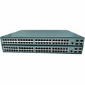 American Fiberteck AFI510-24GAT-4XS-P460 24-Port PoE Switch with SFP Ports