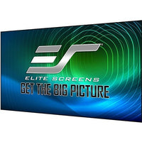 Elite Screens AR123H-CLR3 Aeon AR123H-CLR3 Aeon CLR Series 123" Ceiling Ambient Light Rejecting Projection Screen