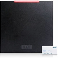 HID 940NTPTEKE041P R90 iCLASS SE Reader, Wiegand, Terminal