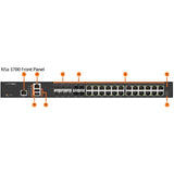 SonicWall NSa 3700 Network Security Appliance (02-SSC-4326)