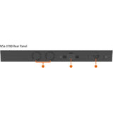 SonicWall NSa 3700 Network Security Appliance (02-SSC-4326)